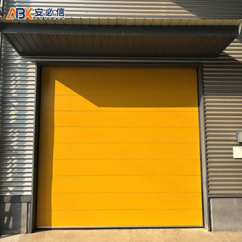 贺州高扬程滑升门