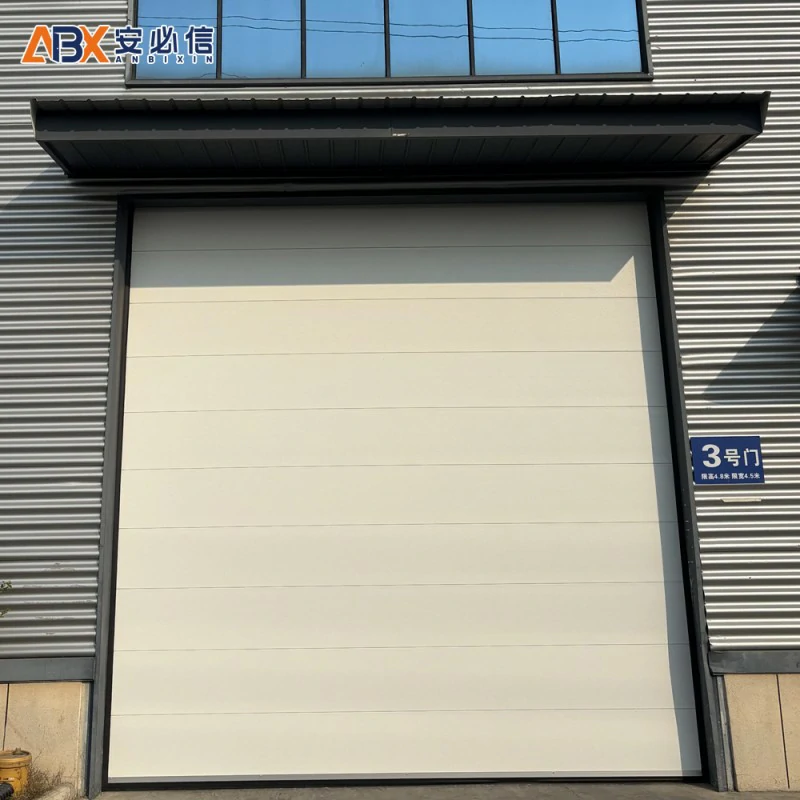 贺州铝合金提升门