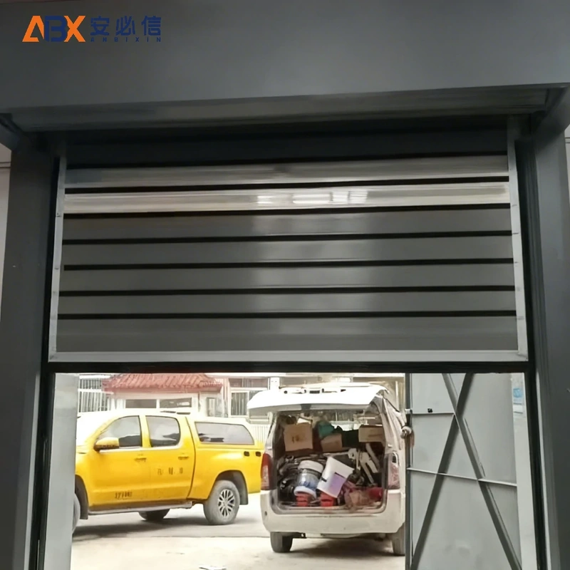 贺州金属快速门