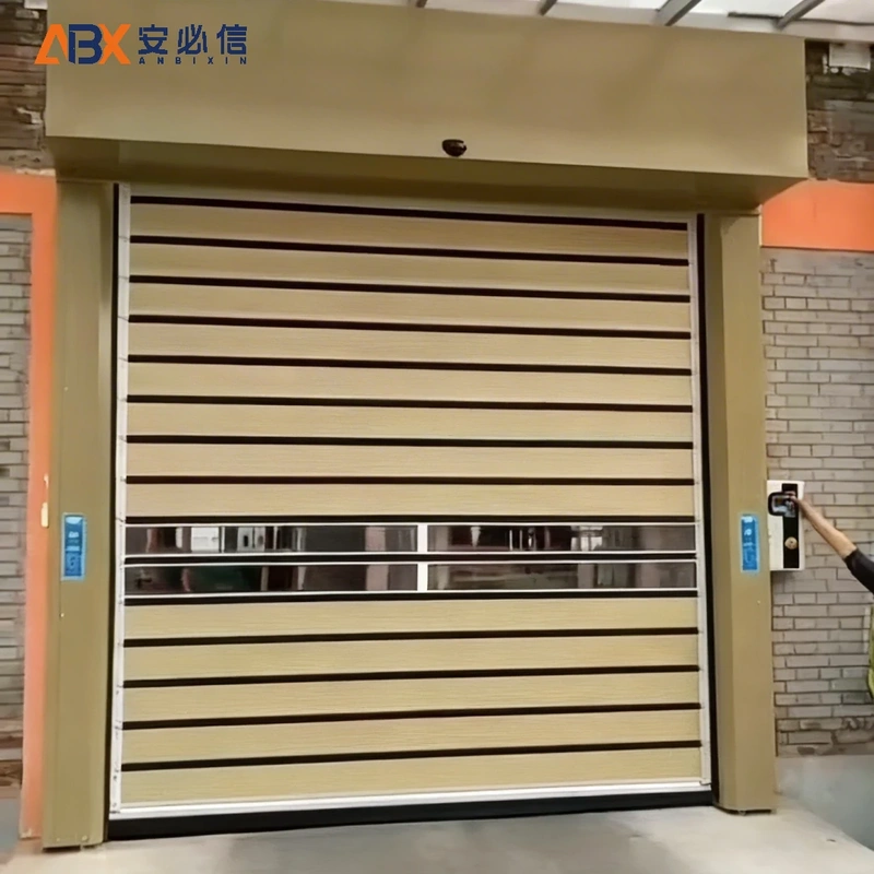 贺州涡轮硬质高速门